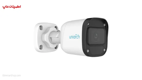 Picture of دوربین بولت 4 مگاپیکسل یونی آرک مدل IPC-B114-PF28 UNIARCH