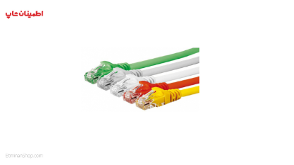 Picture of پچ کابل (پچ کورد) cat6 30 سانتی متری utp  k-net