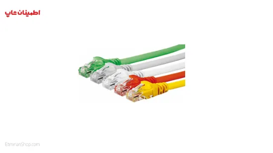 Picture of پچ کابل (پچ کورد) cat6 30 سانتی متری utp  k-net