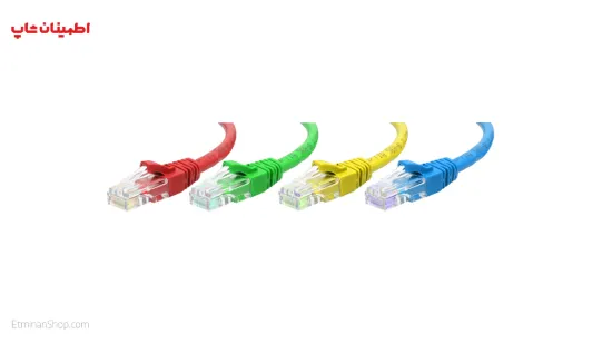 Picture of پچ کابل (پچ کورد) cat6 5 متری utp equip