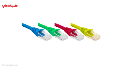 Picture of پچ کابل (پچ کورد) cat6 50 سانتی متری (نیم متری) utp KDT