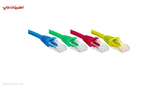Picture of پچ کابل (پچ کورد) cat6 50 سانتی متری (نیم متری) utp KDT