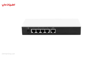 Picture of سوییچ 4 پورت poe KDT کی دی تی مدل KP-0401H2