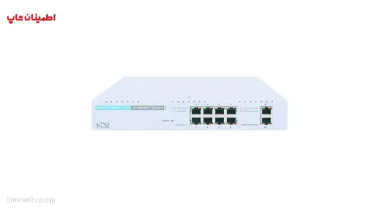 Picture of سوییچ 8 پورت poe KDT کی دی تی مدل KP-0802H3