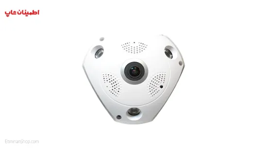 Picture of دوربین IP چشم ماهی استارلایت 2MP مدل VRP-IPS07