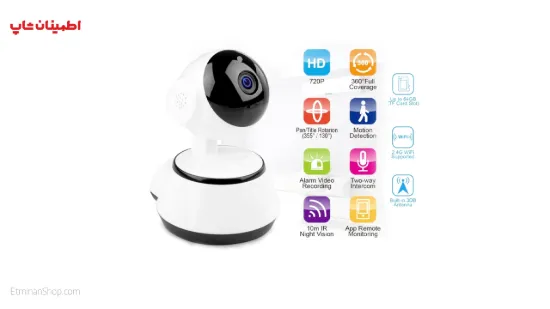 Picture of دوربین بیبی کم مینی BABY CAMERA V380-Q3S
