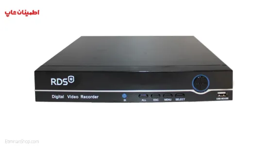 Picture of دی وی آر ۸ کانال آر دی اس مدل RDS XVR 5108