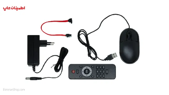 Picture of ان وی آر 8 کانال سیماران IP مدل SM-NL8016