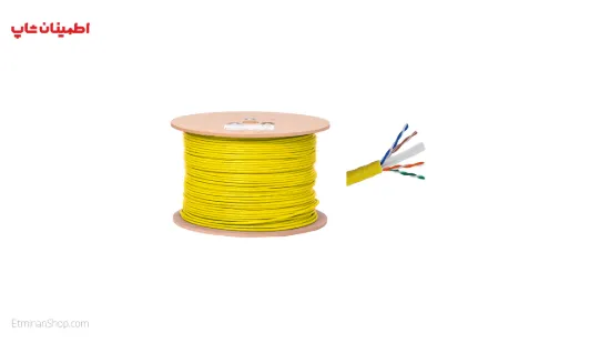 Picture of کابل شبکه cat6 utp ویلسونت 305 متری VILSONET