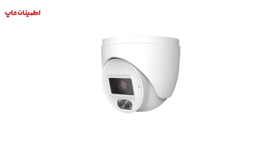 Picture of دوربین دام تحت شبکه (IP) فول کالر میکروفن دار 4 مگاپیکسل سیماران مدل SM-IP4510CVL