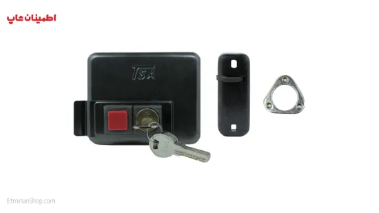 Picture of قفل برقی تسا کلید کامپیوتری مدل TSA 7074
