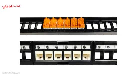 Picture of پچ پنل آنلودد BILKYNS UTP CAT6