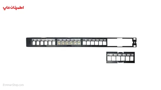 Picture of پچ پنل آنلودد BILKYNS UTP CAT6