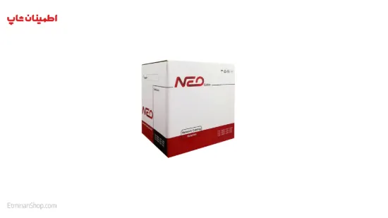 Picture of کابل شبکه  UTP CAT6 NEO   