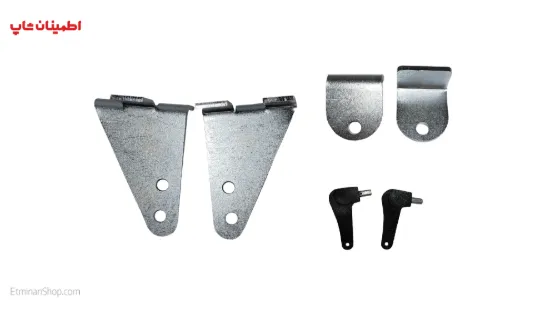 Picture of جک پارکینگی اریس دو لنگه ERIS F400 (پکیج کامل)