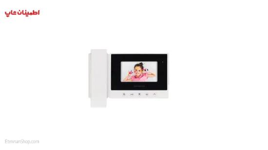 Picture of پکیج آیفون تصویری 2 واحدی سیماران مدل VFC2D-43HS