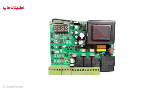 Picture of جک پارکینگی البرز دو لنگه مدل ALBORZ A600 (پکیج کامل)