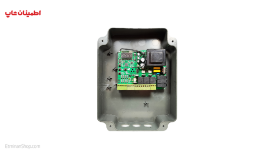 Picture of جک پارکینگی البرز دو لنگه مدل ALBORZ A400 (پکیج کامل)