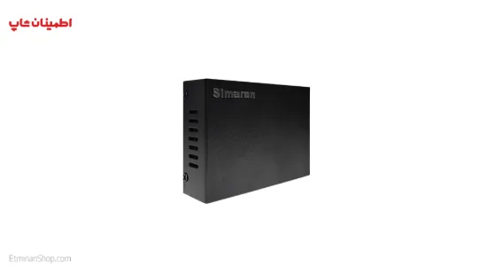 Picture of سوییچ 5 پورت سیماران مدل SWITCH SM-LC5NP  10/1000