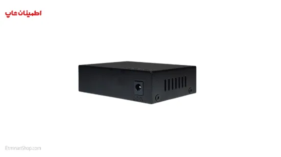 Picture of سوییچ 5 پورت سیماران مدل SWITCH SM-LC5NP  10/1000