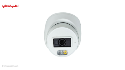 Picture of دوربین دام (IP) تحت شبکه Dual Light میکروفن دار 2 مگاپیکسل سیماران مدل SM-IPN2510DL