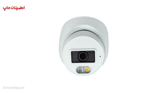 Picture of دوربین دام (IP) تحت شبکه Dual Light میکروفن دار 2 مگاپیکسل سیماران مدل SM-IPN2510DL
