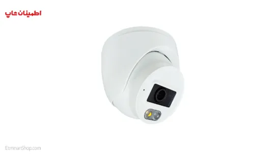 Picture of دوربین دام (IP) تحت شبکه Dual Light میکروفن دار 2 مگاپیکسل سیماران مدل SM-IPN2510DL