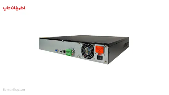 Picture of ان وی آر (NVR) 32 کانال سیماران مدل SM-NM3248 چهار هارد 8 ترا