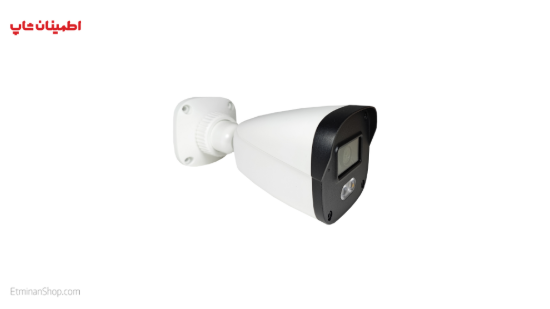 Picture of دوربین بولت (IP) تحت شبکه Dual Light میکروفن دار 4 مگاپیکسل سیماران مدل SM-IPN4410DL