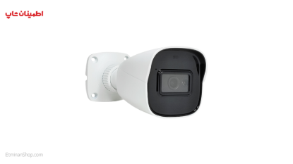 Picture of دوربین بولت تحت شبکه (IP) میکروفن دار رم خور سیماران 4 مگاپیکسل مدل SM-IP4412HM-W