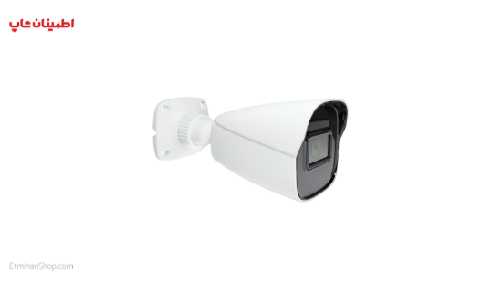Picture of دوربین بولت تحت شبکه (IP) میکروفن دار رم خور سیماران 4 مگاپیکسل مدل SM-IP4412HM-W