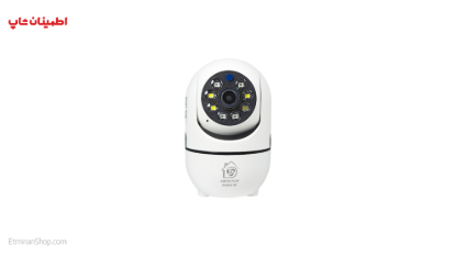 Picture of دوربین بیسیم wi fi رم خور 4MP چرخشی مدل رومیزی XMEYE PLUS EAGLE PRO    