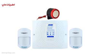 Picture of پکیج دزدگیر سیمکارتی آنیک مدل ECOMAX-N