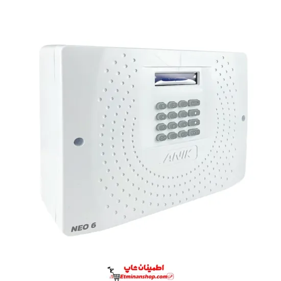 تصویر  دزدگیر سیم کارتی آنیک مدل NEO6